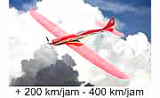 Dago Red F5D pylon Race